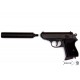 pistola-walther-ppk-com-silenciador-replica-denix-ref-1311-alemanha-1931-colecionaveis-da-guerra-mundial