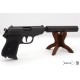 pistola-walther-ppk-com-silenciador-replica-denix-ref-1311-alemanha-1931-colecionaveis-da-guerra-mundial