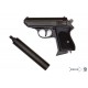 pistola-walther-ppk-com-silenciador-replica-denix-ref-1311-alemanha-1931-colecionaveis-da-guerra-mundial