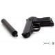 pistola-walther-ppk-com-silenciador-replica-denix-ref-1311-alemanha-1931-colecionaveis-da-guerra-mundial