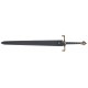 JUEGO DE TRONOS - Espada Réplica de Viserys Targaryen - Bronce y Polipiel - 102 cm - Ref. S6032