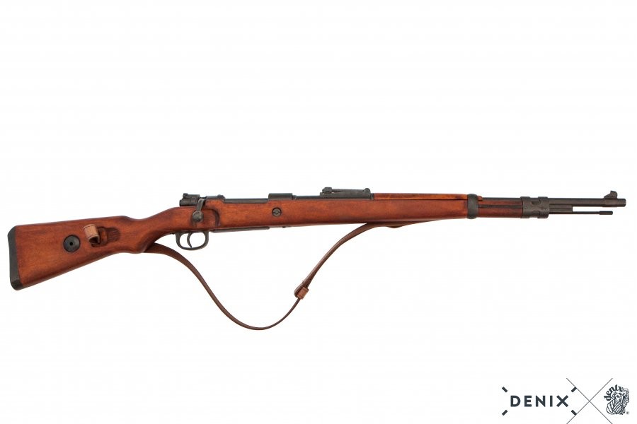Réplica Mauser 98K Denix 1146/C - Precisão e Qualidade Histórica