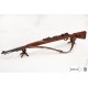 Replica Mauser 98K Germany 1935 - Leather Strap - Denix Ref. 1146/C: Historical Precision and Detail