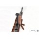 Réplica Carabina Mauser 98K Alemanha 1935 - Alça de Pele - Denix Ref. 1146/C: Precisão e Detalhe Histórico