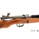 Réplica Carabina Mauser 98K Alemanha 1935 - Alça de Pele - Denix Ref. 1146/C: Precisão e Detalhe Histórico