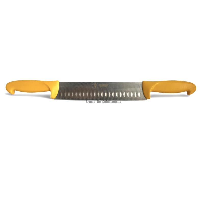 Cuchillo Corta Queso Fary Home Acero Inoxidable 23cm Bz3