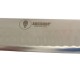 Cuchillo quesero doble mango – corta quesos - en acero inox 3Cr13Mov - Doble mango-Polipropileno/Amarillo - 50.80 cm