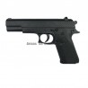 Pistola de Airsoft Low Cost 030 - 6mm -150 FPS