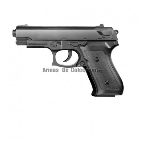 Pistola de Airsoft Low Cost 030 - 6mm -150 FPS