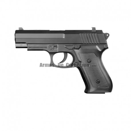 Pistola de Airsoft Low Cost P99 - 6mm -150 FPS