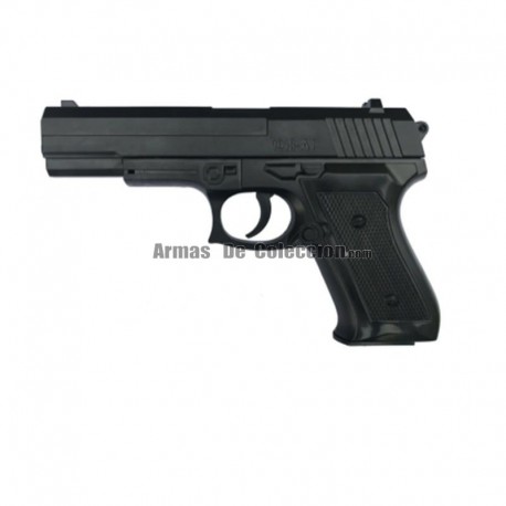 Pistola de Airsoft 035 - Low Cost - 6mm -150 FPS