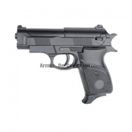 Pistola de Airsoft 035 - Low Cost - 6mm -150 FPS