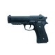 Pistola de Airsoft Metal - V20 - 6mm -230 FPS