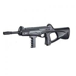 Rifle corto de Airsoft Low Cost 8901-BK - 6mm -250 FPS