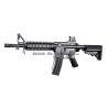 Rifle corto de Airsoft Low Cost 8901-BK - 6mm -250 FPS