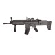 Rifle rail M4 muelle de Airsoft 8917A - 6mm -360 FPS