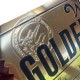 La fábrica de chocolate: Golden Ticket, réplica, gran calidad.