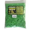 Munición Airsoft 0,12 grs. - 6 mm - Goldenball 2500 bolas- verde