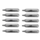 Capsula CO2 1UNID. 12GR Plata