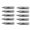 Capsula CO2 1UNID. 12GR Plata