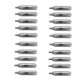Capsula CO2 1UNID. 12GR Plata