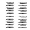 Capsula CO2 1UNID. 12GR Plata