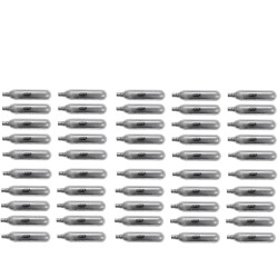Capsule CO2 12gr silver 1 Unit