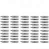 Capsula CO2 1UNID. 12GR Plata