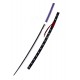 One Piece: Trafalgar Law’s Katana - 140 cm - Bamboo Blade - Suitable for Cosplay and Display