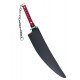 Demon Slayer: Twin Sword of Tengen Uzui - 88 cm - Bamboo Blade - Suitable for Cosplay and Display