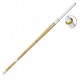 SHINAI. bamboo training