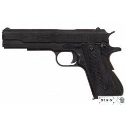 Denix Colt 1911 Auto Government .45 M1911A1 Replica, Ref. 1312 - World Wars Icon