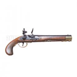 Kentucky pistol, USA 19th. C.