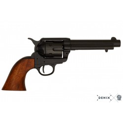 Réplica Revólver Peacemaker Cal.45, 5½", USA 1873 - Denix 1106/N