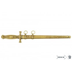 Napoleon's dagger manufactured by Martin Biennais, 1809
