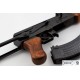 AK47 Soviético "Kalashnikov". Culata abatible