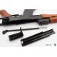 AK47 Soviético "Kalashnikov". Culata abatible