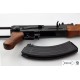 AK47 Soviético "Kalashnikov". Culata abatible