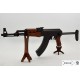 AK47 Soviético "Kalashnikov". Culata abatible