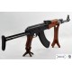 AK47 Soviético "Kalashnikov". Culata abatible