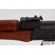 AK47 Soviético "Kalashnikov". Culata abatible