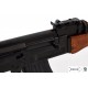 AK47 Soviético "Kalashnikov". Culata abatible