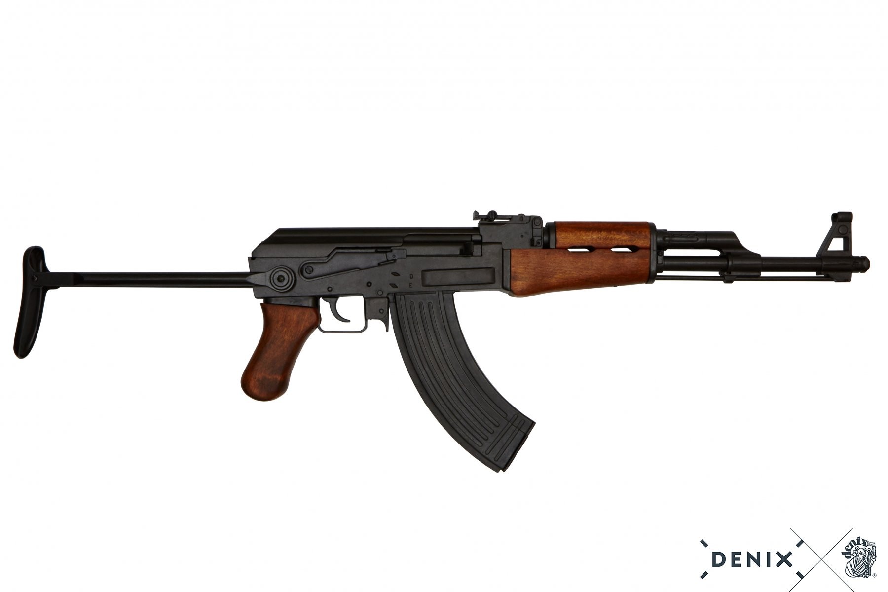 Ak47 with folding stock - Armas de Colección