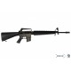 M16A1 assault rifle, USA 1967 (Vietnam War)