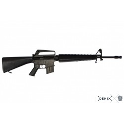 M16A1 assault rifle, USA 1967 (Vietnam War)