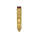 Espada de Napoleón Bonaparte Francia 1809 Denix, 88 cm y 1.052 g, réplica decorativa con funda extraíble, no funcional