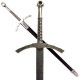 Espada medieval, século XIV