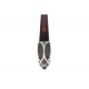 Espada medieval Francia S.XIV Denix 6201, 109 cm y 2.030 g, réplica decorativa con funda extraíble