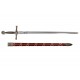Excalibur, espada legendaria del Rey Arturo