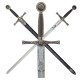 Excalibur, espada legendaria del Rey Arturo